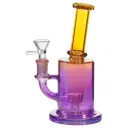 Glass W.P. Oil Colors 7.0" -  Purple-Yellow