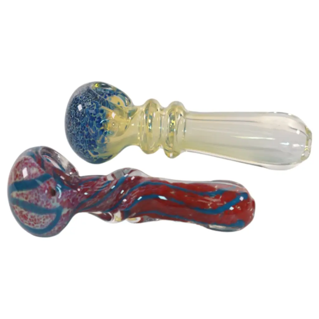 Hand Pipe Deal - AB09 - (Pack of 24) BUNDLE 3.5"/3.75"-55-65Gr PIPE