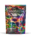 Euphoria Mushroom Gummies -  Rainbow Slushy 6 Gummies (10 packs per Box)