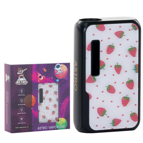 Astro Battery 3D - 510 Magnetic 650mAh Strawberries