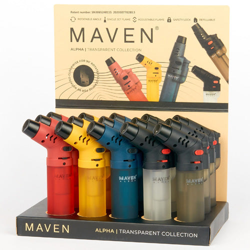 Maven Lighter Alpha Transparent