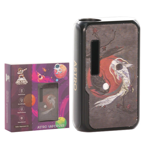 Astro Battery 3D - 510 Magnetic 650mAh Yin Yang