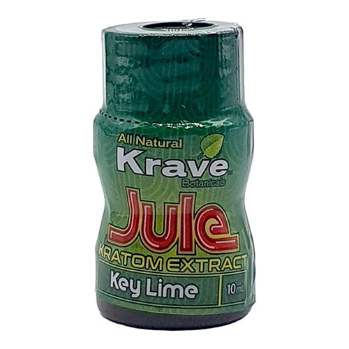 Krave Extracts & Drinks Jule Kratom Extrac 10ml Key Lime