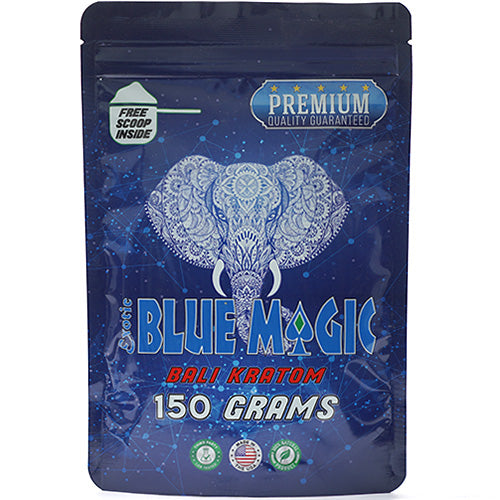 Blue Magic Powders Kratom 150gr Bali