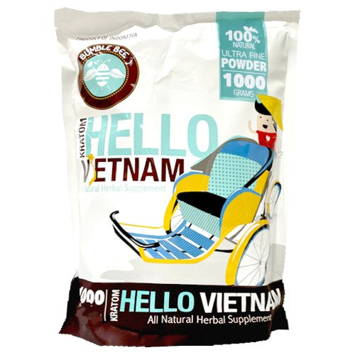 Bumble Bee Powders Kratom 1000gr Hello Vietnam