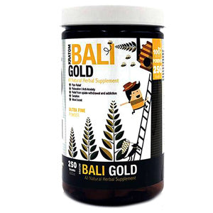 Bumble Bee Powders Kratom 250gr Bali Gold