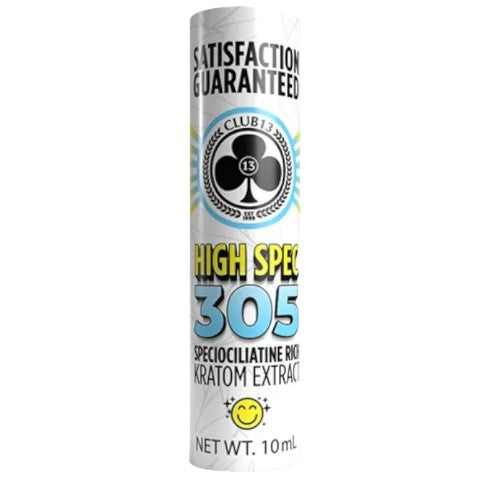 CLUB 13 Extracts & Drinks 305mg 10ml Liquid Extract MIT High Spec