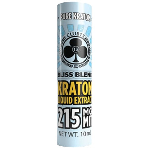 CLUB 13 Extracts & Drinks 215mg 10ml Liquid Extract MIT Bliss