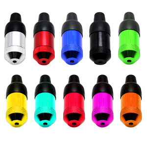 Unbranded Hand Pipe Sneaketokes (3202) Metal 2.0"