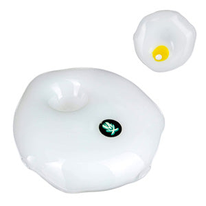 Unbranded Hand Pipe MathematixSunny Side Up (4963) Glass 3.5"
