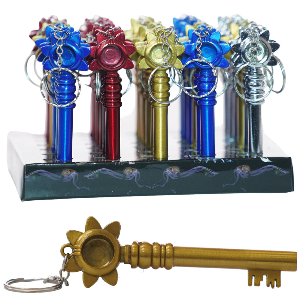 Unbranded Hand Pipe Key (5372) Metal 4.0"