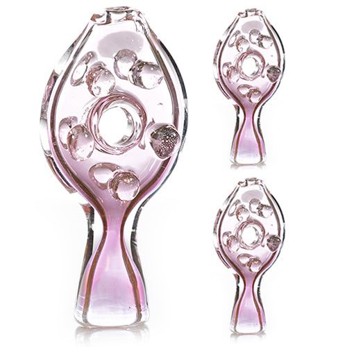 Unbranded Chillium Donut (5582) Glass 3.0"