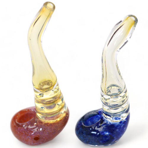 Unbranded Hand Pipe 125 Gr STAND UP (113015) Glass 6.0"
