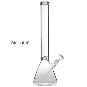 Unbranded Glass BK Clear (5509)  18.0"
