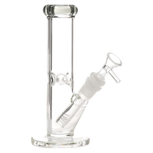 Unbranded Glass STR 90mm dia (6494) 8.0" Black