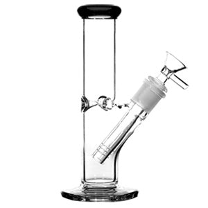 Unbranded Glass STR (7066) 7.0" Black