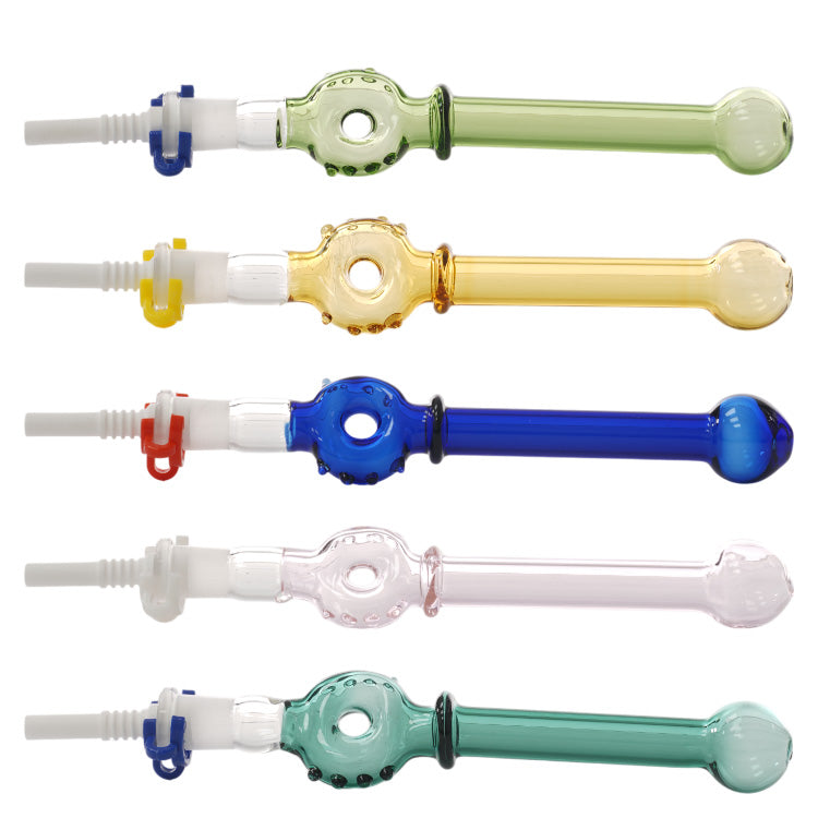 Unbranded Nectar Collector N.C. with Ceramic Tip 1591 6.0"