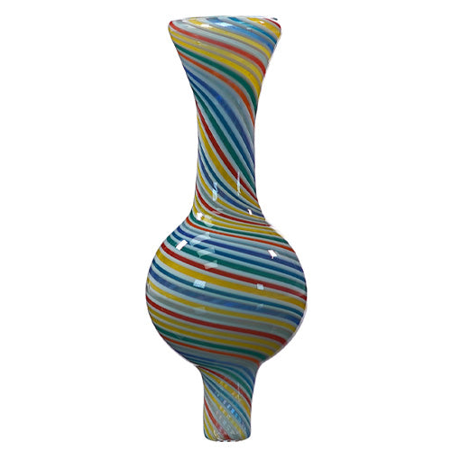 Unbranded Carb Cap Glass Carb Cup 1865 3.0"