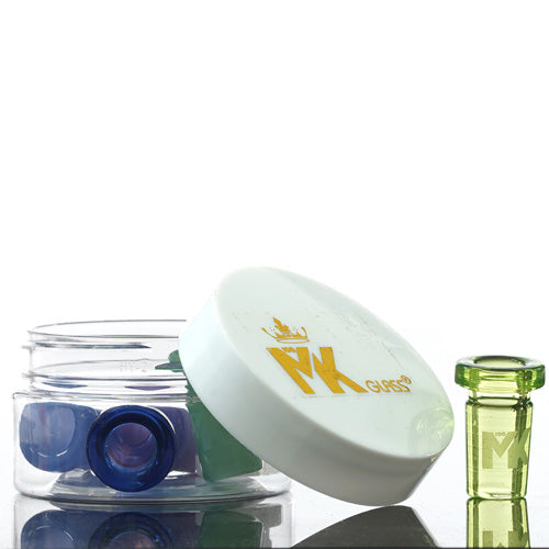 MK Glass Misc Reducer 14 Male 10 Female