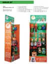 Pet Omnia Dogs Display Set - (65.0" x 21.0" x 10.0')