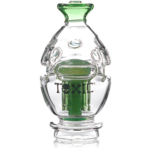 Toxic Misc Fabb Egg Tree Perc Puffco Green