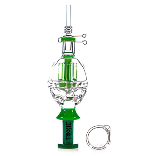 Toxic Nectar Collector Fabb Egg 6242 Green