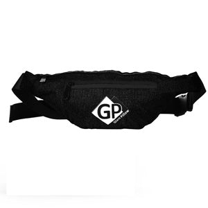 Glass Pillow Bags & Pouches Fanny Bag Smell Proof 14.5" Black