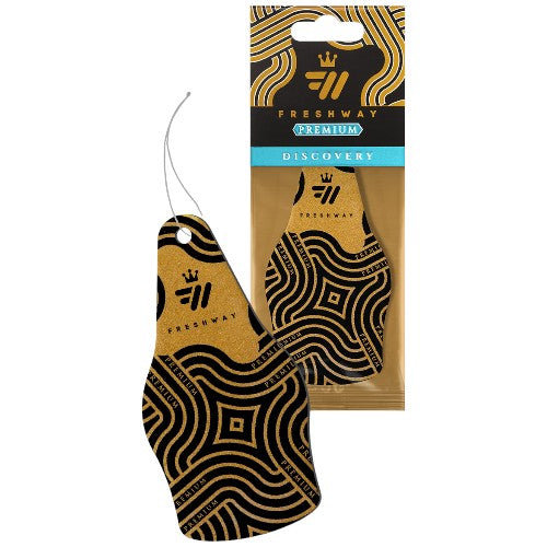 Freshway Air Freshener Premium Dry Air Freshener Discovery
