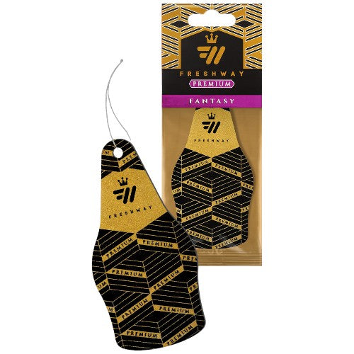 Freshway Air Freshener Premium Dry Air Freshener Fantasy