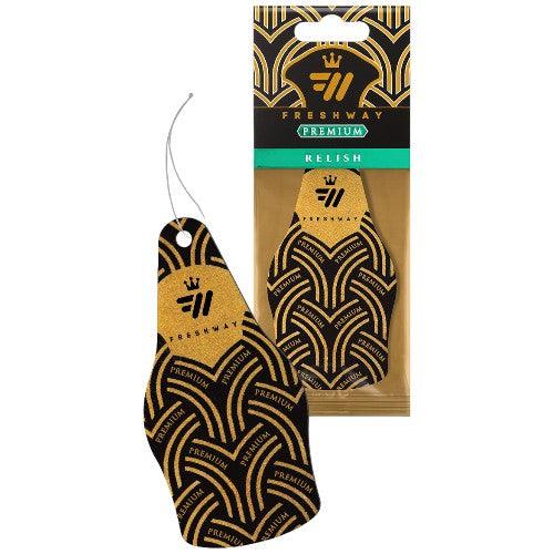 Freshway Air Freshener Premium Dry Air Freshener Relish