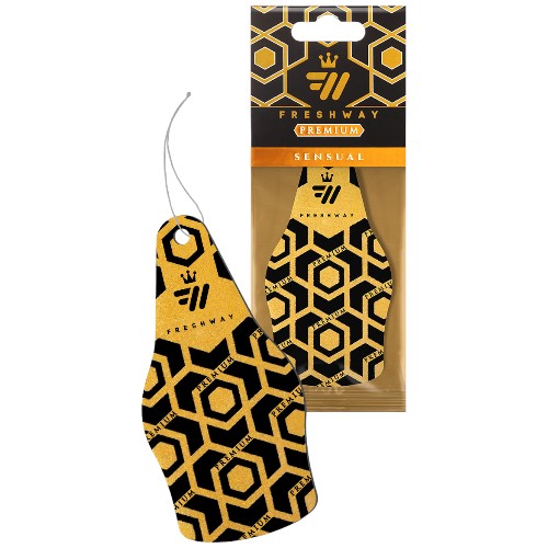 Freshway Air Freshener Premium Dry Air Freshener Sensual