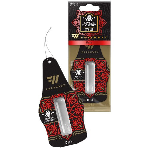 Freshway Air Freshener Saveur D'Orient Ampule Musk