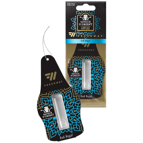 Freshway Air Freshener Saveur D'Orient Ampule Oud royal