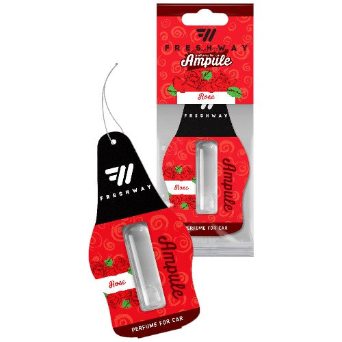 Freshway Air Freshener So Fresh Ampule Rose