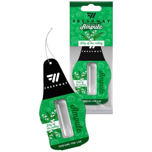 Freshway Air Freshener So Fresh Ampule  Lily of th valley