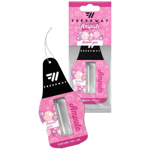 Freshway Air Freshener So Fresh Ampule Bubble gum