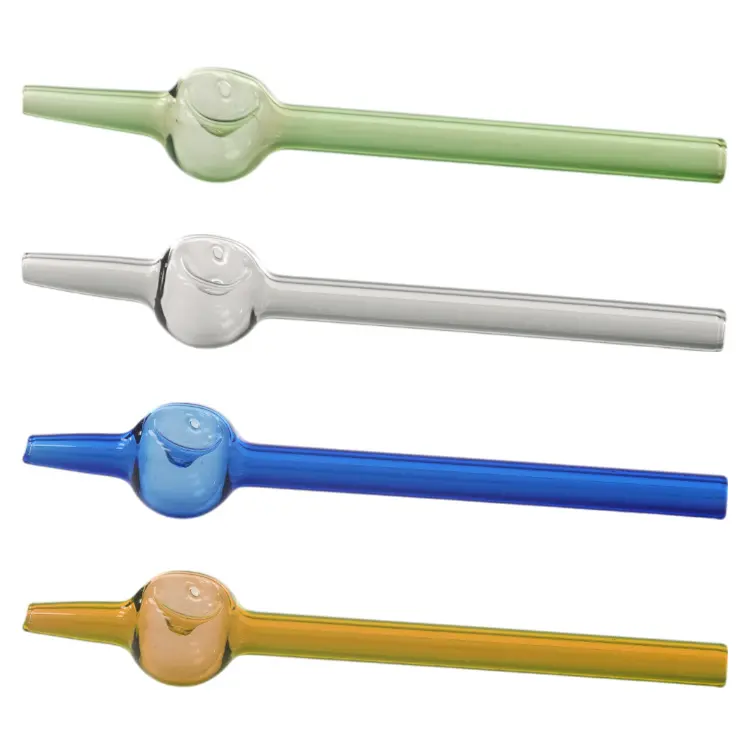 Unbranded Dabbers Honeystrow 5.0" Pipe Dabber (1587)