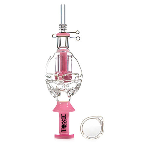 Toxic Nectar Collector Fabb Egg 6242-Pink