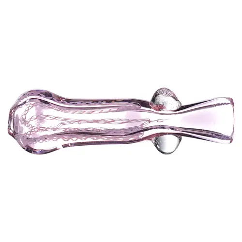 Unbranded Chillum (8387) Glass 4.0"