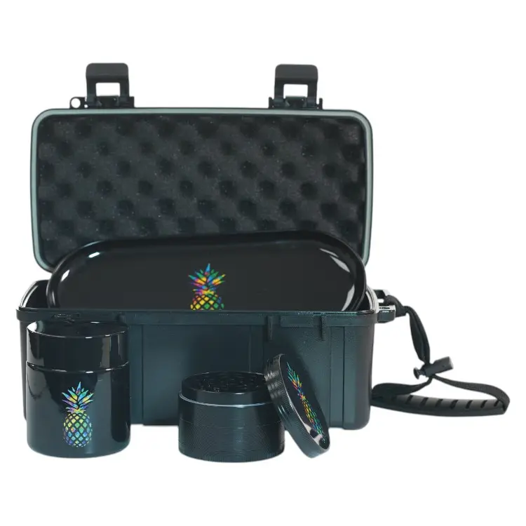 Swag Gear - Small Smell Proof Locking Stash Box