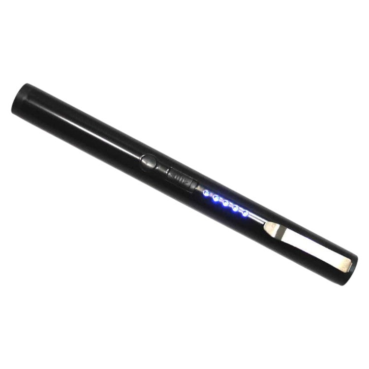 Pen Stungun 100kv USB Charge - Black