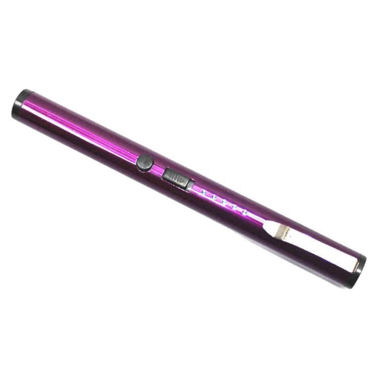 Pen Stungun 100kv USB Charge - Purple