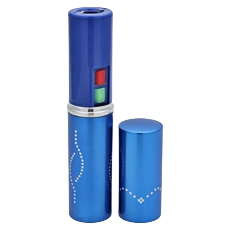 Lipstick Stungun 300KV - Blue