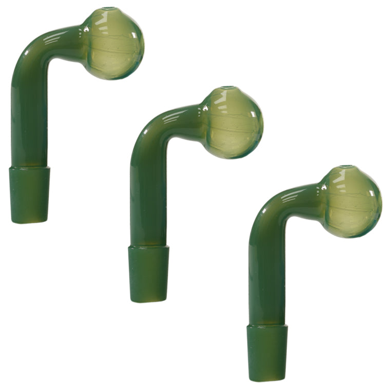 O.B. Adapter Male 19mm-Jade Green