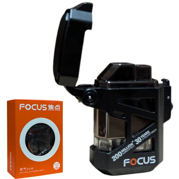 Focus Lighter Torch F153 3.0"
