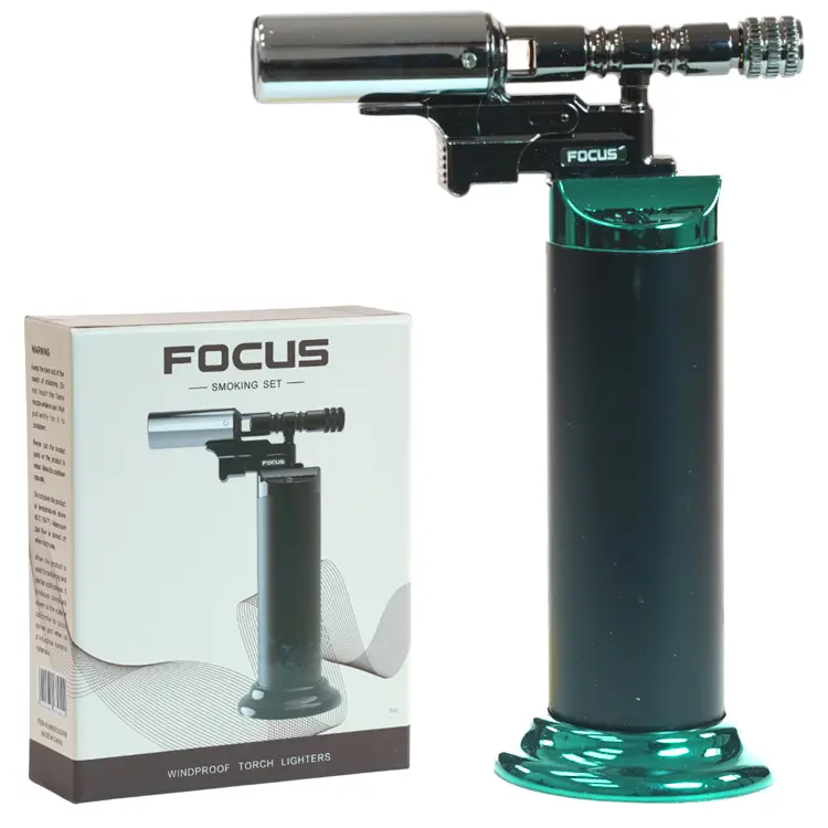 Focus Lighter Torch SG009 6.0"