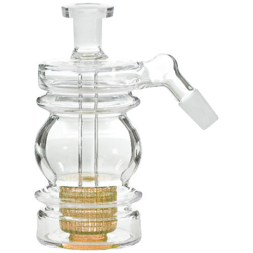 Ash Catcher 4 Rim 14mm 45 Degree-Brown