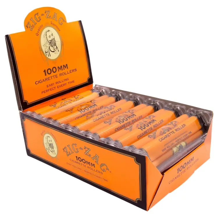 ZIG ZAG Rolling Machine 100mm