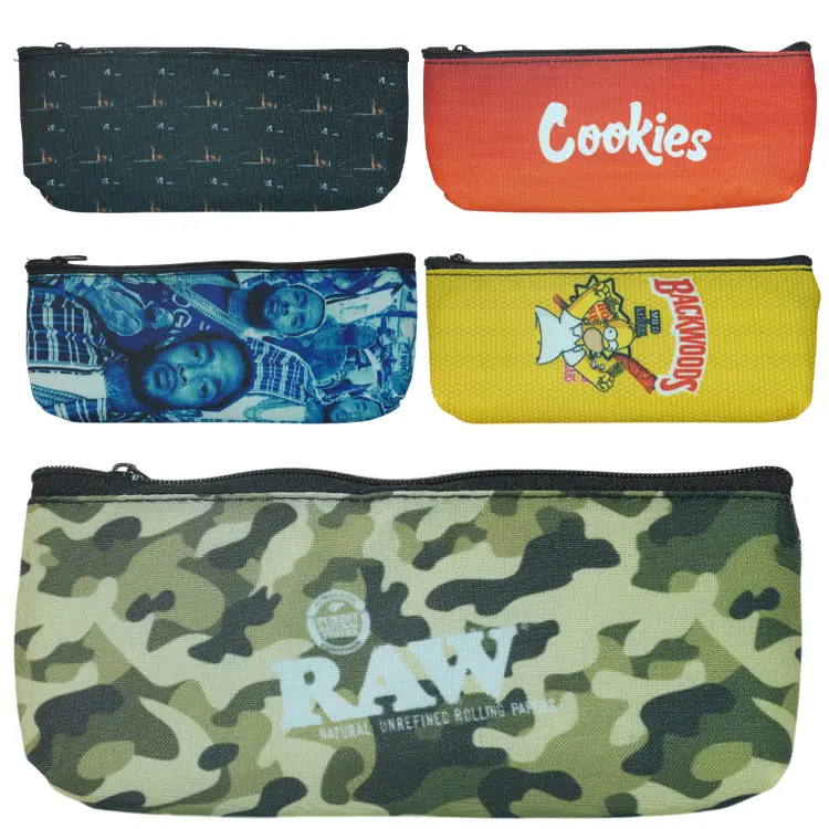 Unbranded 20 Zip Bags 7.0" Assorted Design