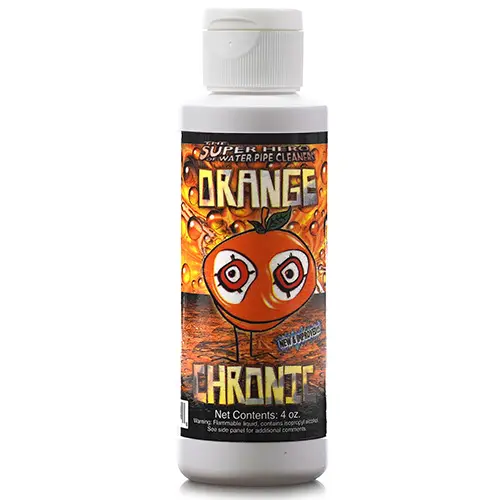 Orange Chronic Glass Cleaner 4oz